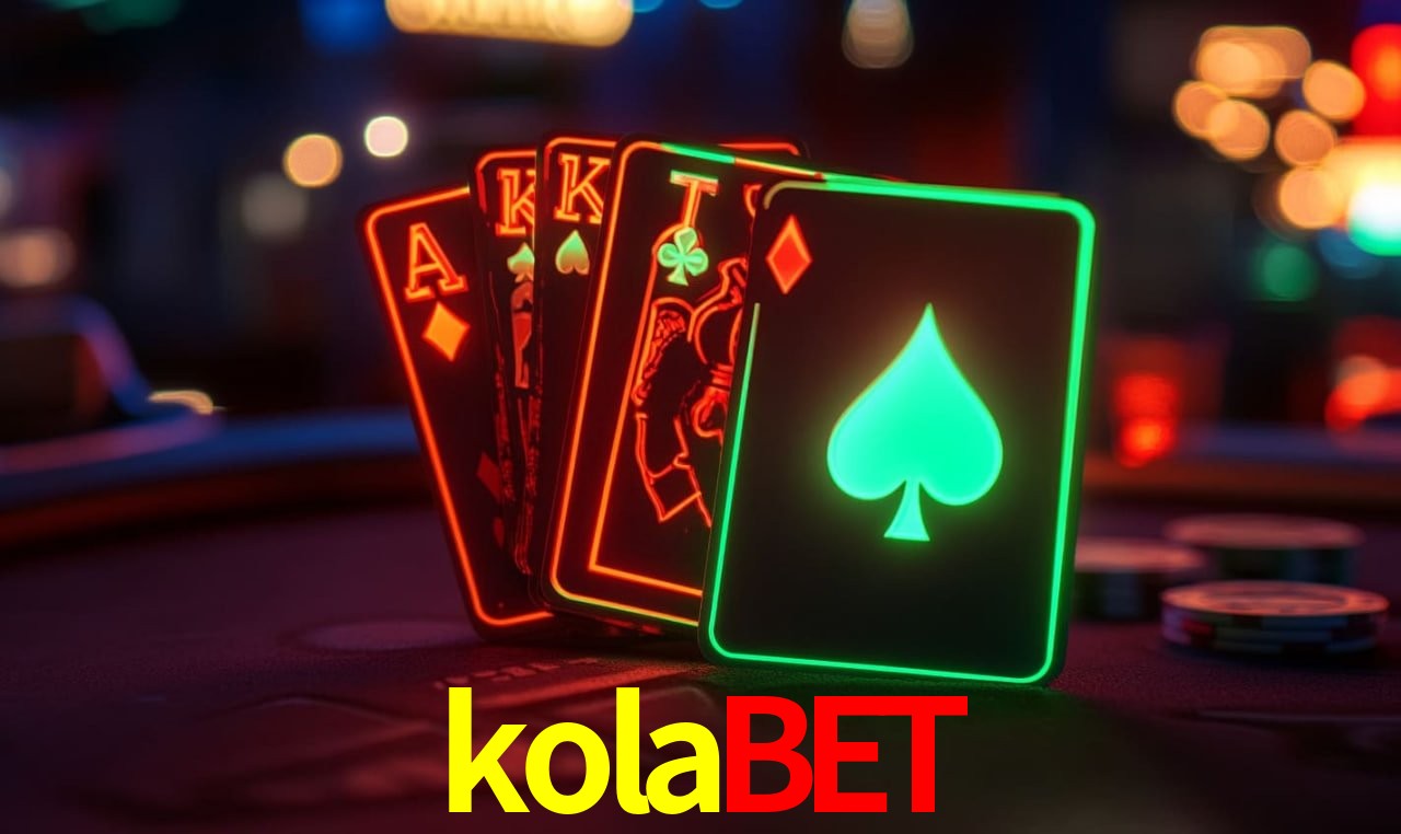 Jogos de Slot kolabet