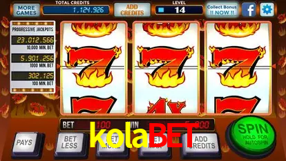 Descubra o Mundo do Cassino Online com kolabet