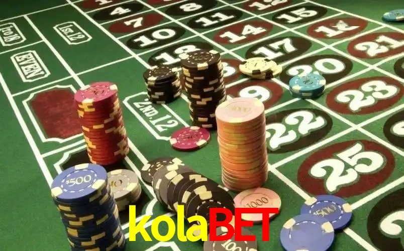Casino Ao Vivo kolabet