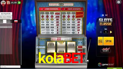 A Popularidade dos Caça-Níqueis no kolabet