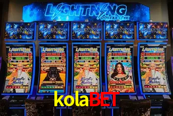 Descubra a Magia dos Jogos de Arcade no kolabet