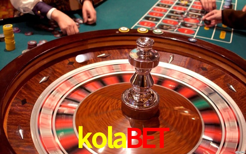 Casino Ao Vivo kolabet